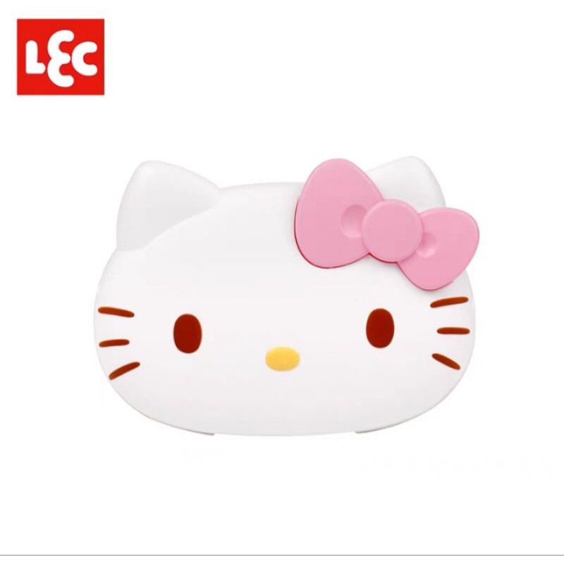 Tutup Tissue Basah HELLO KITTY Sanrio Japan