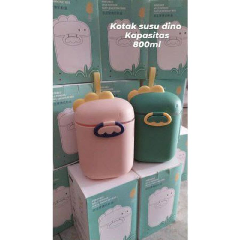 Toples Susu  KOTAK  Wadah Portabel Sealed TEMPAT PENYIMPANAN SUSU BUBUK MINUMAN SASCET TEMPAD SUSU TEMPAD ANAK MINUM BAYI IBU DAN ANAK MURAH VIRAL ADA SENDOK