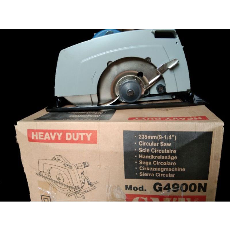 MESIN GERGAJI/CIRCULAR GMT 9" G4900N