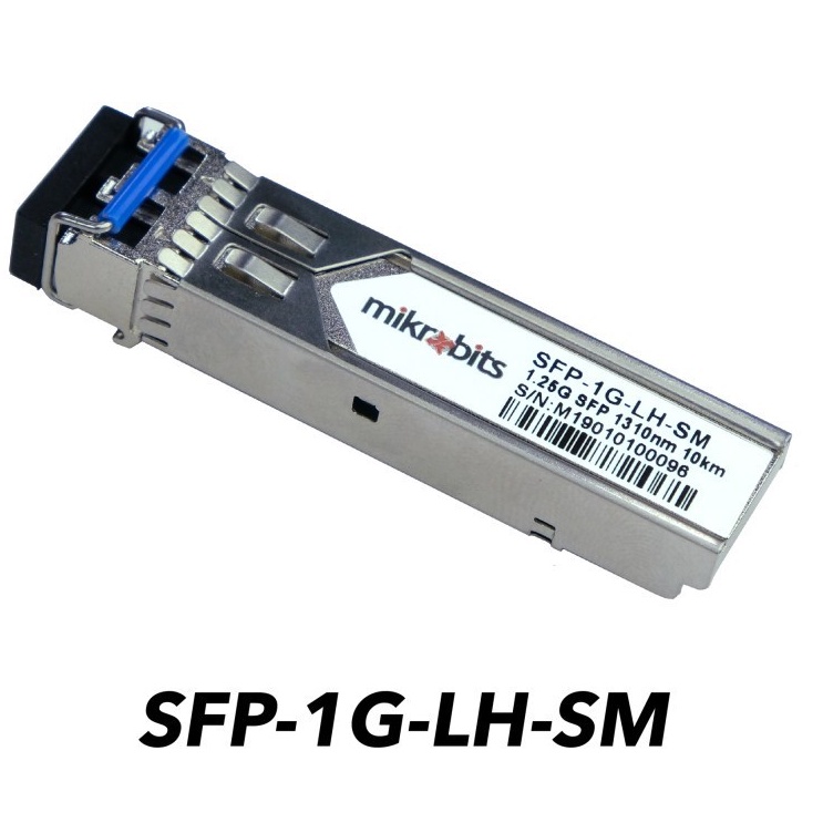 Mikrobits SFP Transceiver SFP-1G-LH-SM