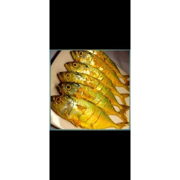 

KEMBUNG BANJAR BUMBU KUNING 1/2 KG FRESH