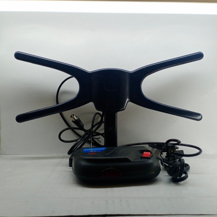 antena digital indoor booster PF HD-X anten dalam boster pf hdx