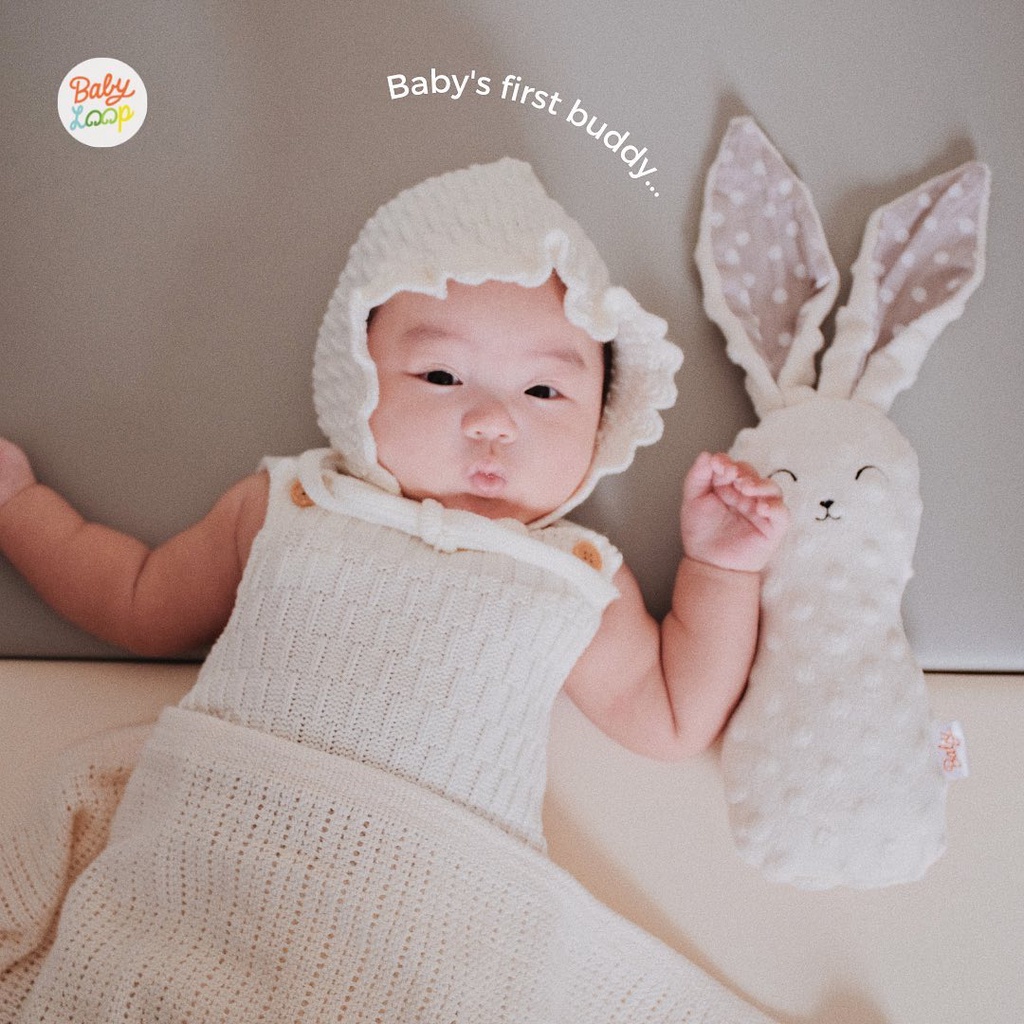 Baby Loop - Minky Doll / Boneka Anak