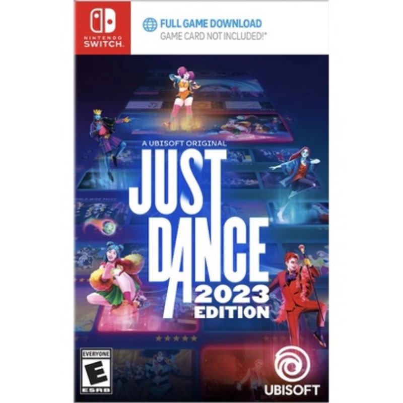 Just Dance 2023 (Nintendo Switch) Digital