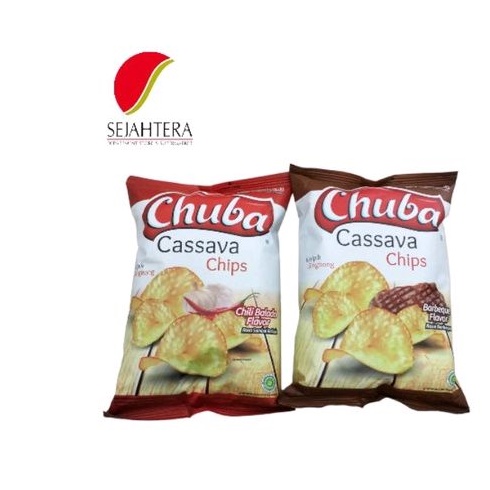 

chuba keripik singkong 60gr