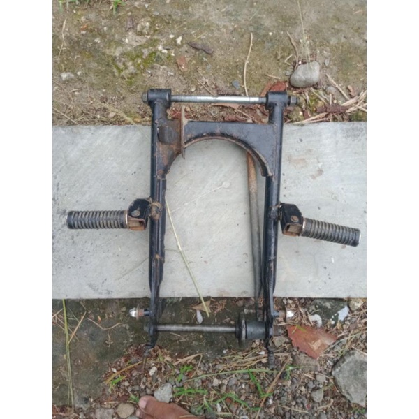 SWING ARM GL 100 GL 125/ARM GL 100/GL125 ORIGINAL UTUH