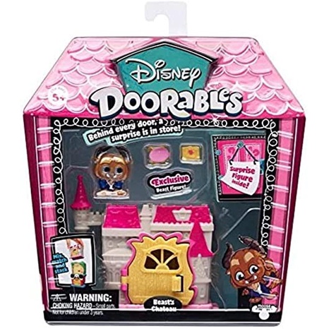 Doorables Jasmine Ariel Bezt Seller