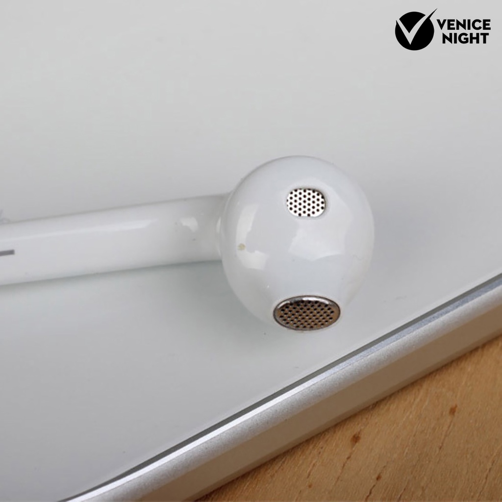 (VNEP) (Berkabel) Samsung Galaxy S6 Edge S7 3.5mm Earphone Kontrol Volume In-Ear dengan Mikrofon