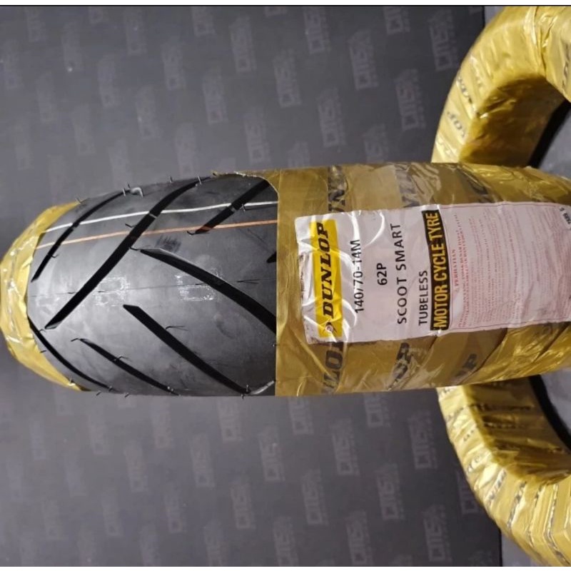 Ban Dunlop 140 70 14 scoot smart xmax