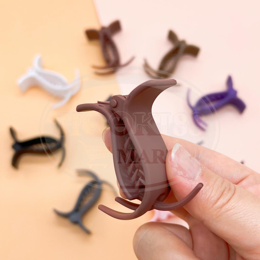 [ IMPORT ] JEDAI TARING ORIGINAL / JEPITAN RAMBUT SALON IKAN PREMIUM