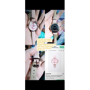 JAM TANGAN BERRYBENKA PRELOVED