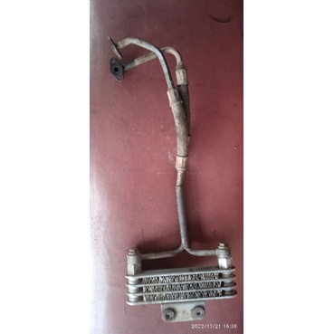 oil cooler fu original