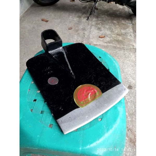 pacul/cangkul anti lengket cap mata(HBN).