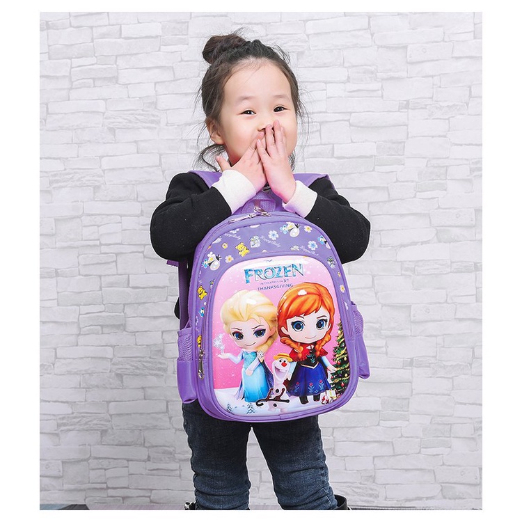 ARMELIA SHOP_Tas Ransel Anak Sekolah Karakter_Tas Ransel Backpack Fashion_Tas Ransel Sekolah ngaji