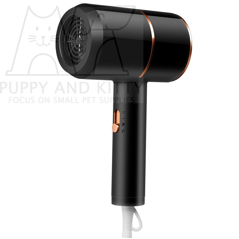 Pet Blower Grooming Kucing Hair Dryer Kucing Pengering Bulu Kucing Anti Bising