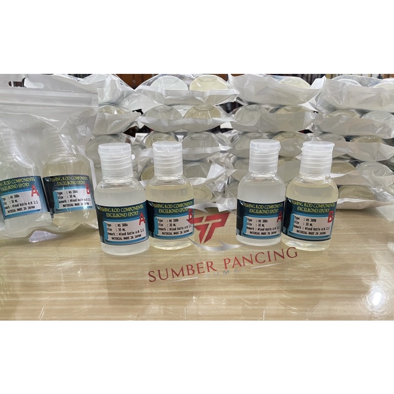 

Lem Epoxy / Resin /Lem Joran Kyano Japan