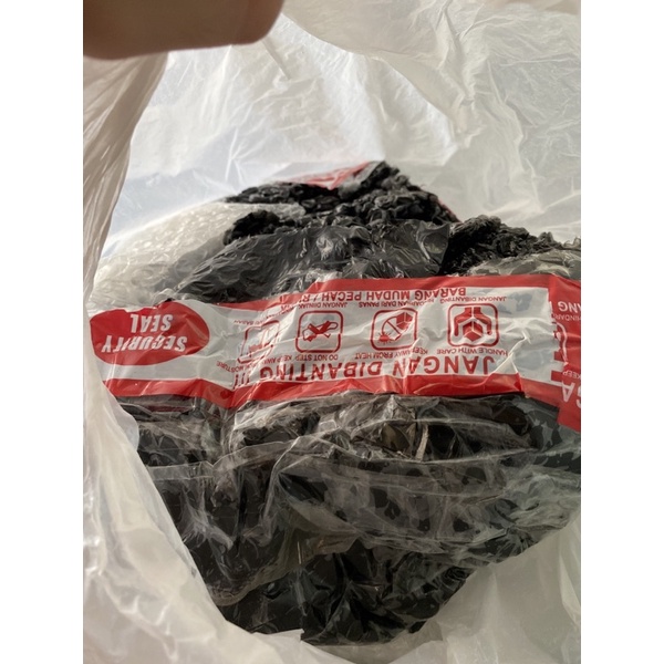 

BUBBLE WRAP BELI TMBHAN BUBBLE WRAP EXTRA SAFETY