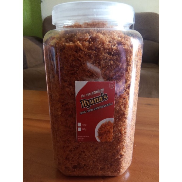 

AbonAyamPremium/AbonAyamOriginalAbonAyamSehat500gr