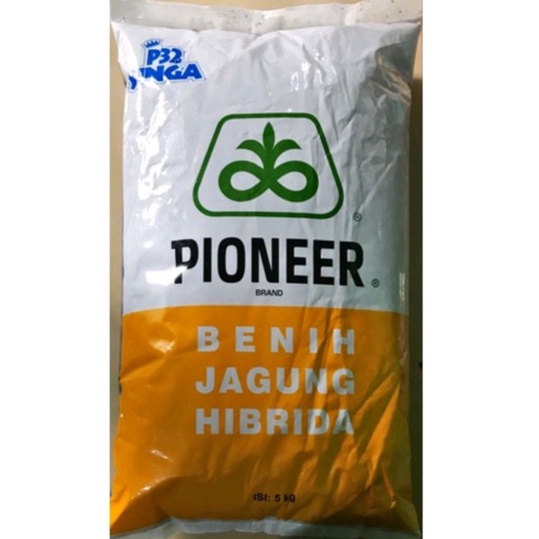 Benih Jagung Hibrida Pioneer P32 Singa isi 5 kg