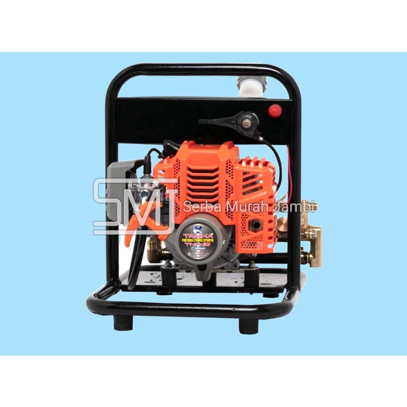 power sprayer tanika portable sprayer tanika 2 tak semprot hama tanika miss sprayer tanika