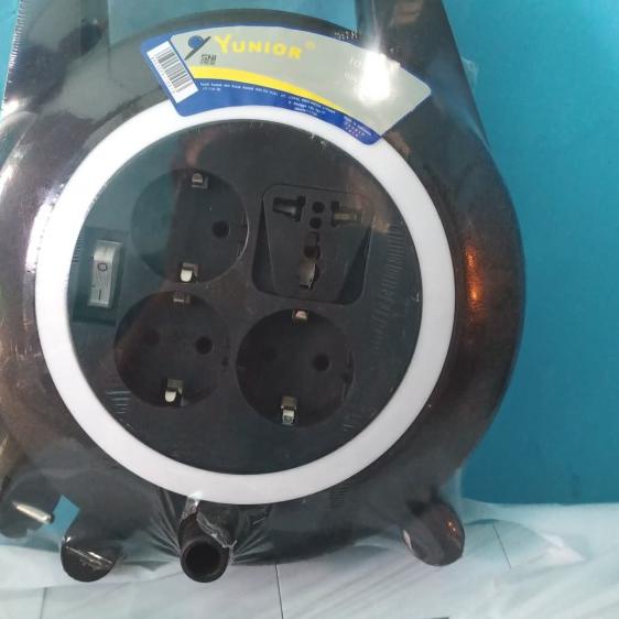 KABEL ROLL LOYAL/YUNIOR LY-110 SK PANJANG KABEL 10M