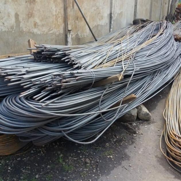 Besi beton 8 full SNI