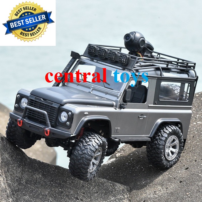 FY003A-5 rc crawler lampu strobo strong motor RTR 2.4ghz vs MN99S MN98