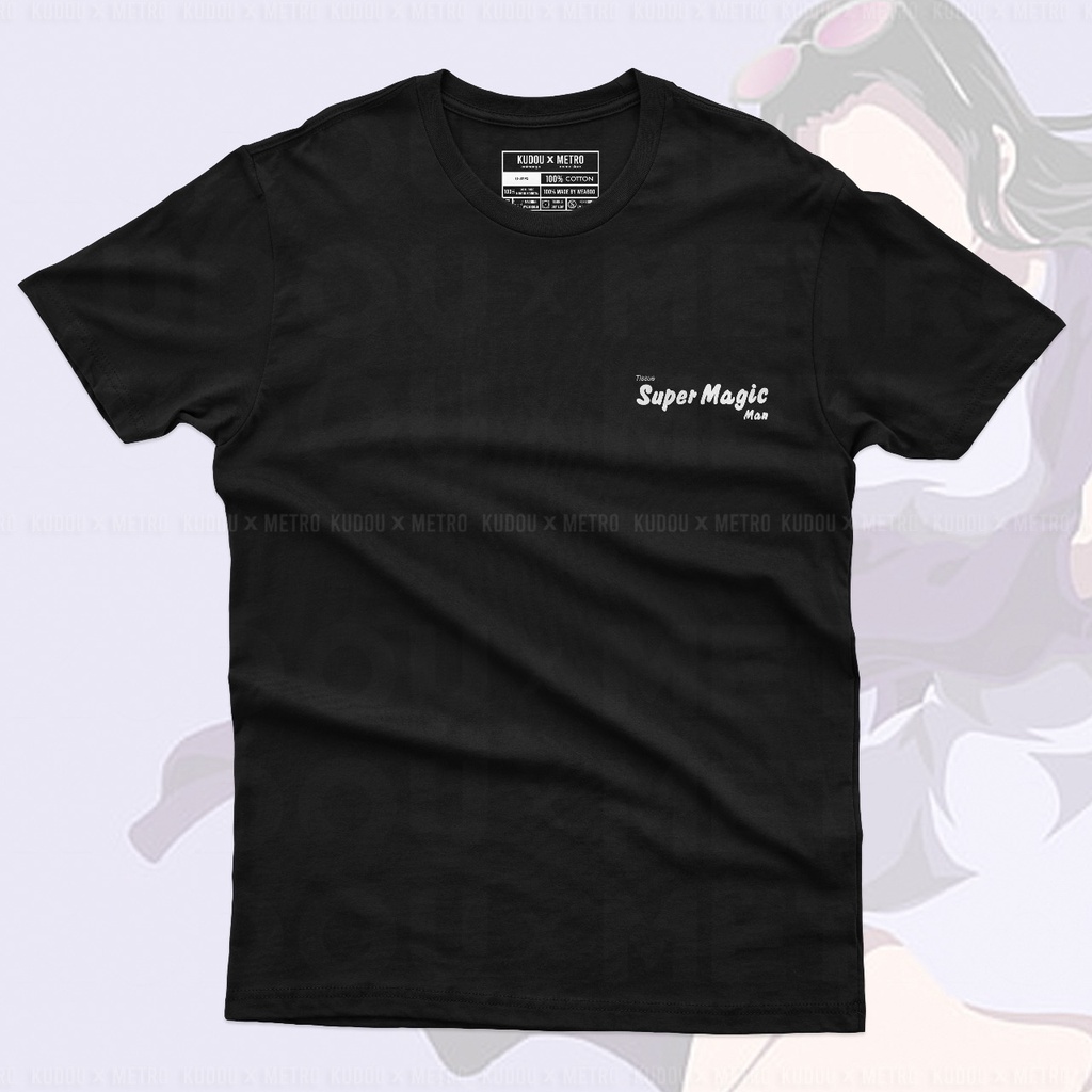 Tshirt Robin-San Magic Anime Manga One Piece Premium Unisex