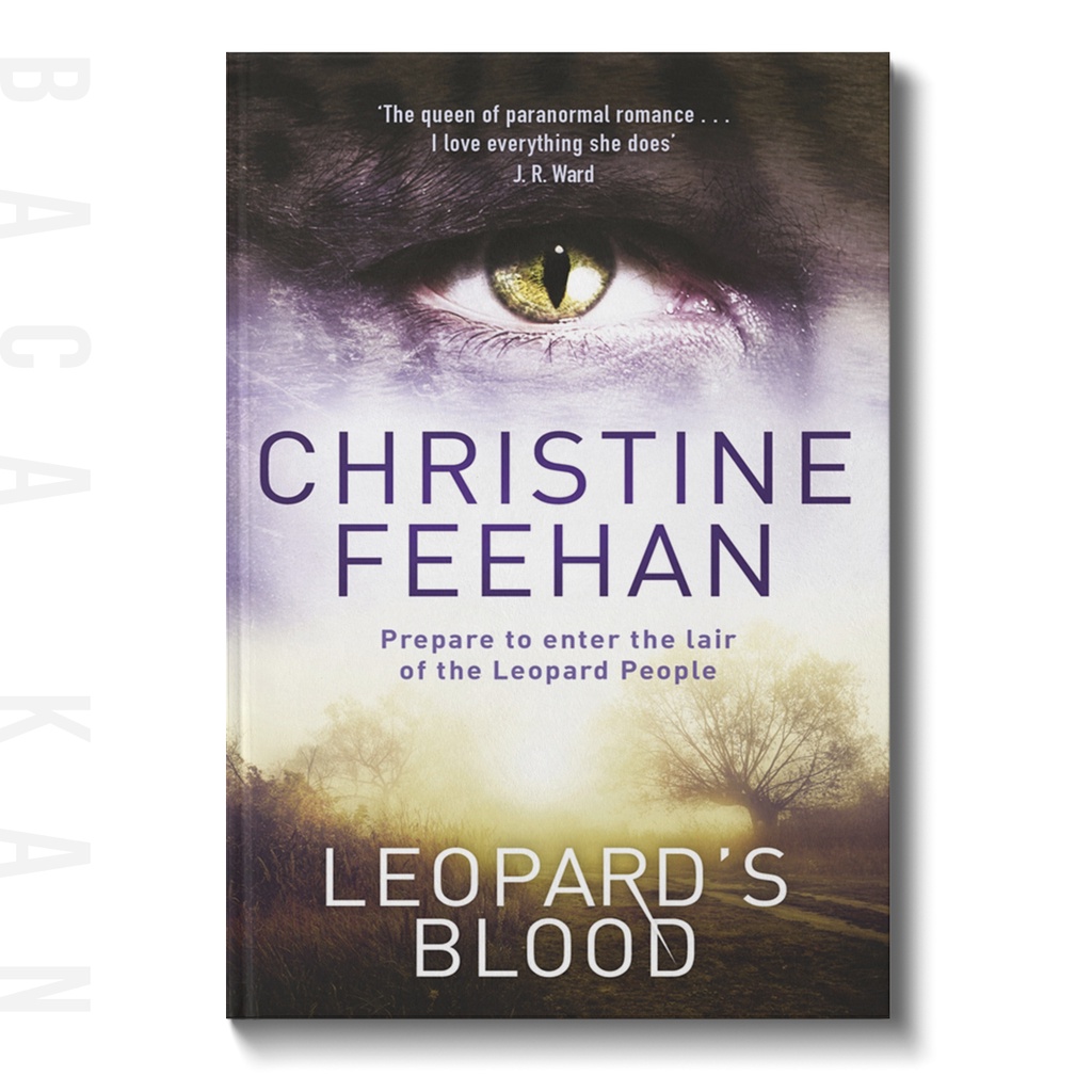 

Leopard's Blood - Christine Feehan