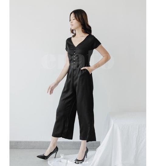 ERATO - Ericka Long Jumpsuit