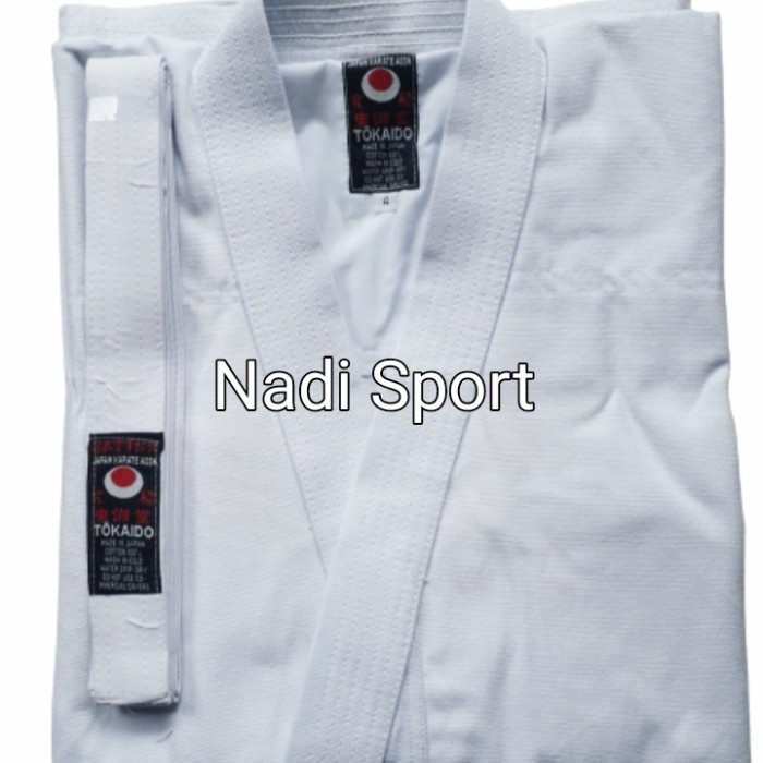 Baju Karate Tokaido Baju Karate Judo Baju Karate Kata Baju Karate - 3