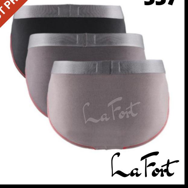 Celana Dalam Rider Sport 337 Pria ORI CD Underwear Cowok Berkualitas - S