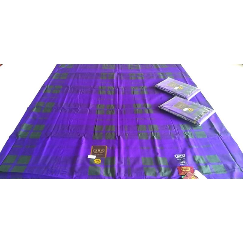 Sarung BHS ExceLLent KDT/KRJ GOLD/SILVER/BRONZE QuaLity