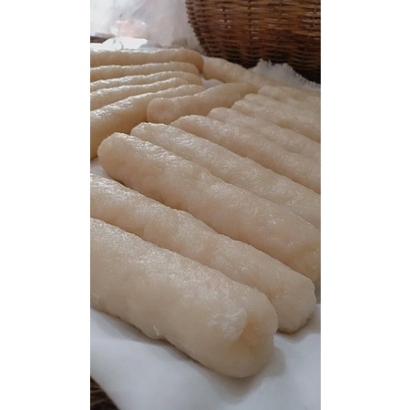 

Pempek Lenjer Besar Premium