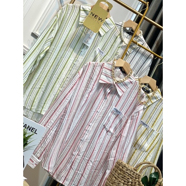 FW B1297 Kemeja wanita Premium Quality