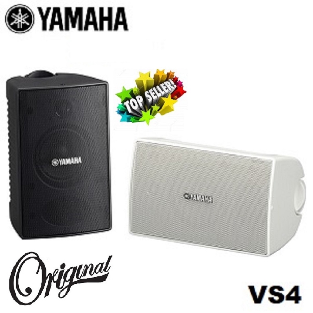 YAMAHA SPEAKER PASIF VS 4 ORIGINAL