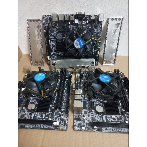 PAKET I5 GEN 6 | MOBO H110 ONBOARD | LGA1151