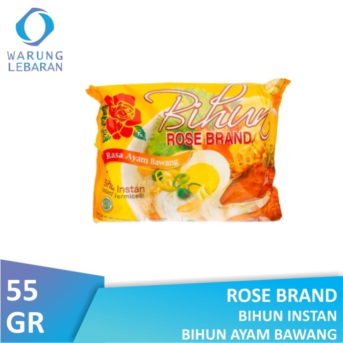 

Rose Brand Bihun Ayam Bawang 55gr