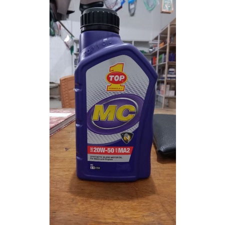 Oli top 1 mc 800ml