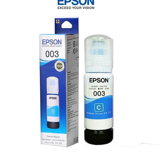 EPSON CARTRIDGE T00V 003 for L3110 - Yellow