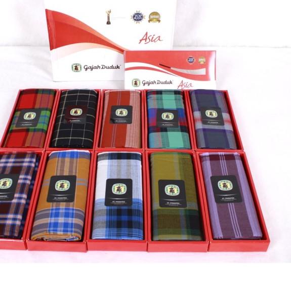 Sarung Gajah Duduk Asia - GD Asia