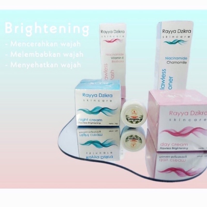 RDS skincare BPOM ✅ | RD skincare BPOM | Rayya dzikra skincare BPOM