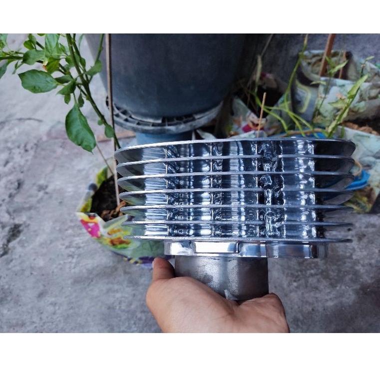 E85N batu poles finishing / batu poles finihing blok / batu poles biru / batu poles dmp 29