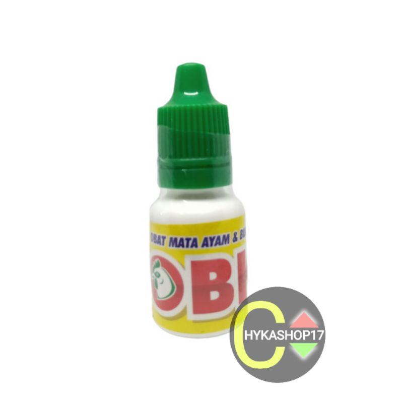 OBK MATA AYAM sakit