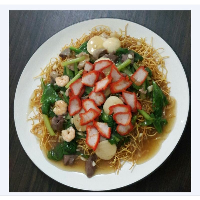 Mie goreng kwantong