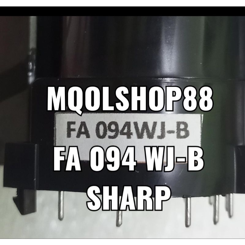 FLAYBACK TV FA094WJ-B FA 094-WJB FLAIBACK F