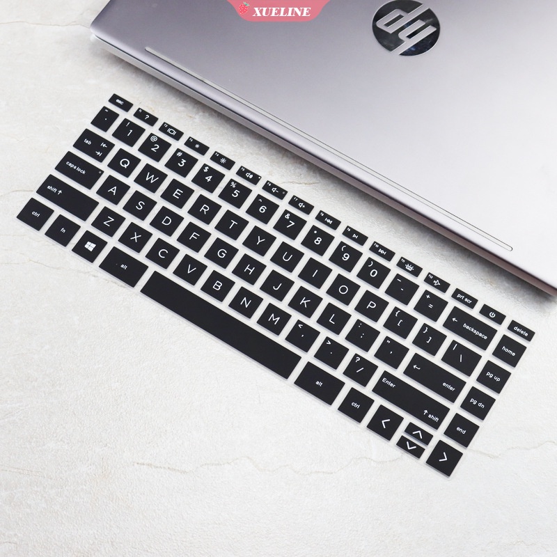 Pelindung Keyboard Bahan TPU Untuk HP Pavilion Aero Seri 13 14 2021