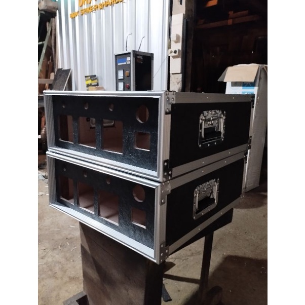 HARDCASE PANEL 1 PHASE KOSONG