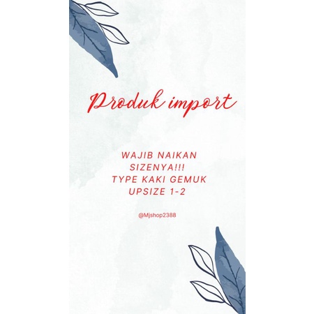 Sendal wanita Flat VL lancip Depan import Murah Kode 2207