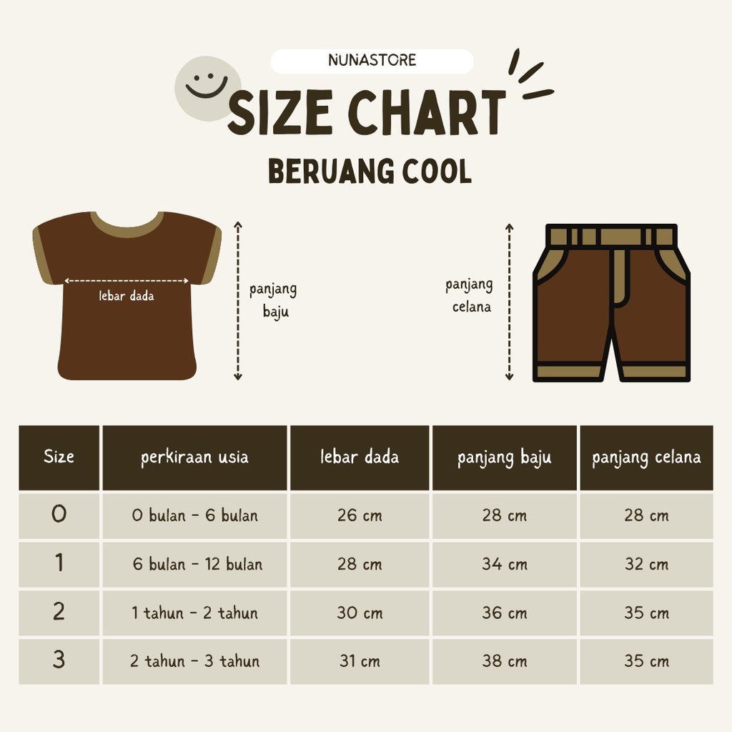 Setelan Anak Motif Beruang Cool / Setelan Baju Bayi usia 0 bulan sampai 3 tahun